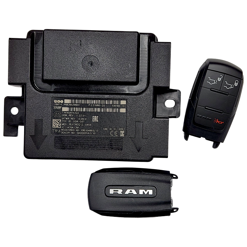 RAM  AUTOMATIC TRANSMISSION HUB RECEIVER OEM NEW MOPAR P68365298AH